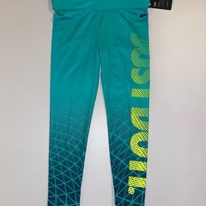 Nike dri-fit leggings